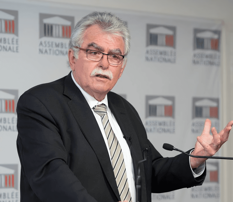 « Par sa stratégie le gouvernement nourrit la défiance » André Chassaigne