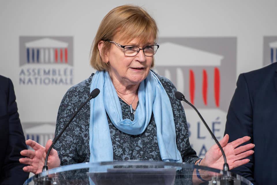 Les quartiers populaires à l’heure du confinement, entretien avec Marie-George Buffet