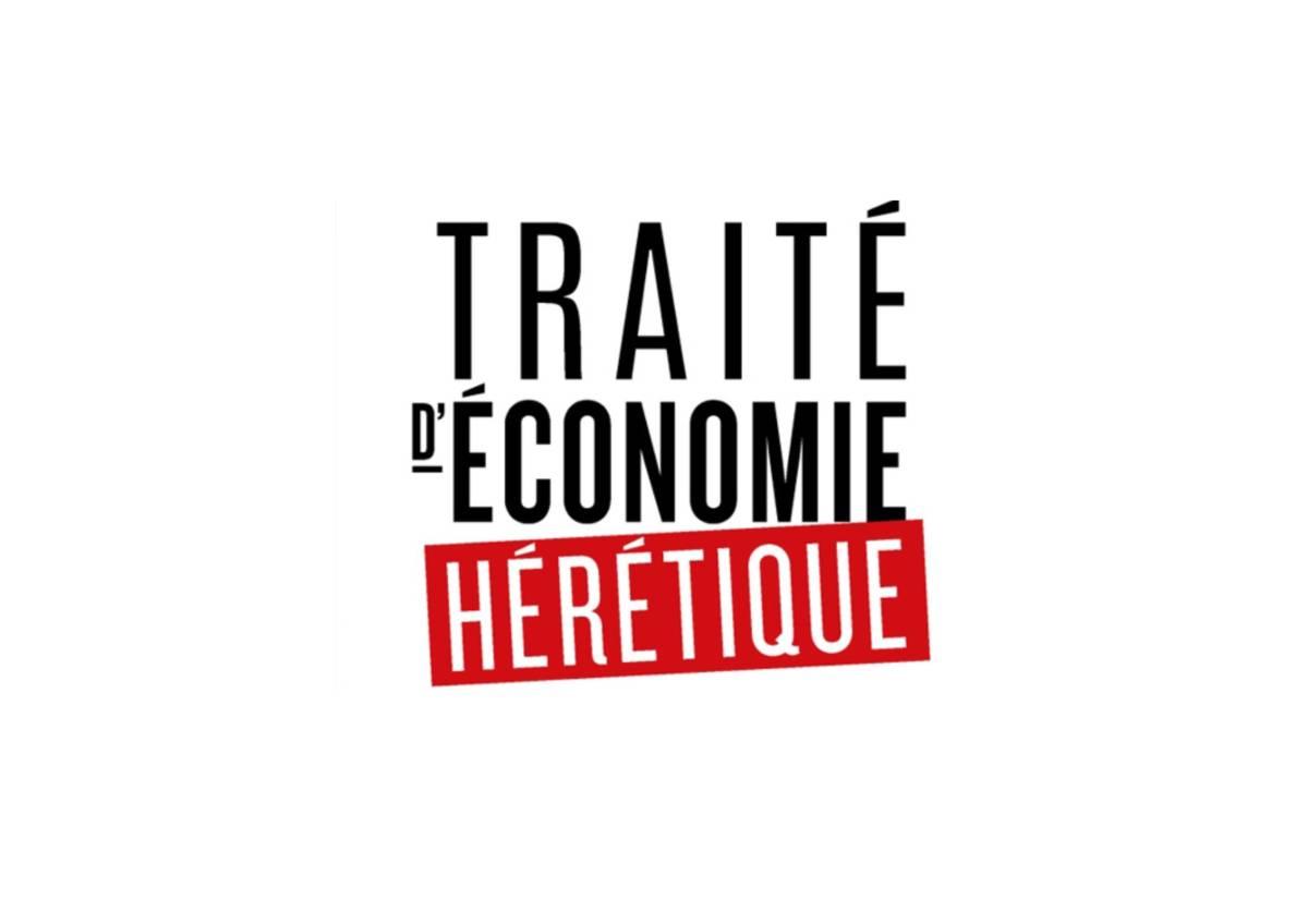 Cover Image for Thomas Porcher, l’économie par les faits