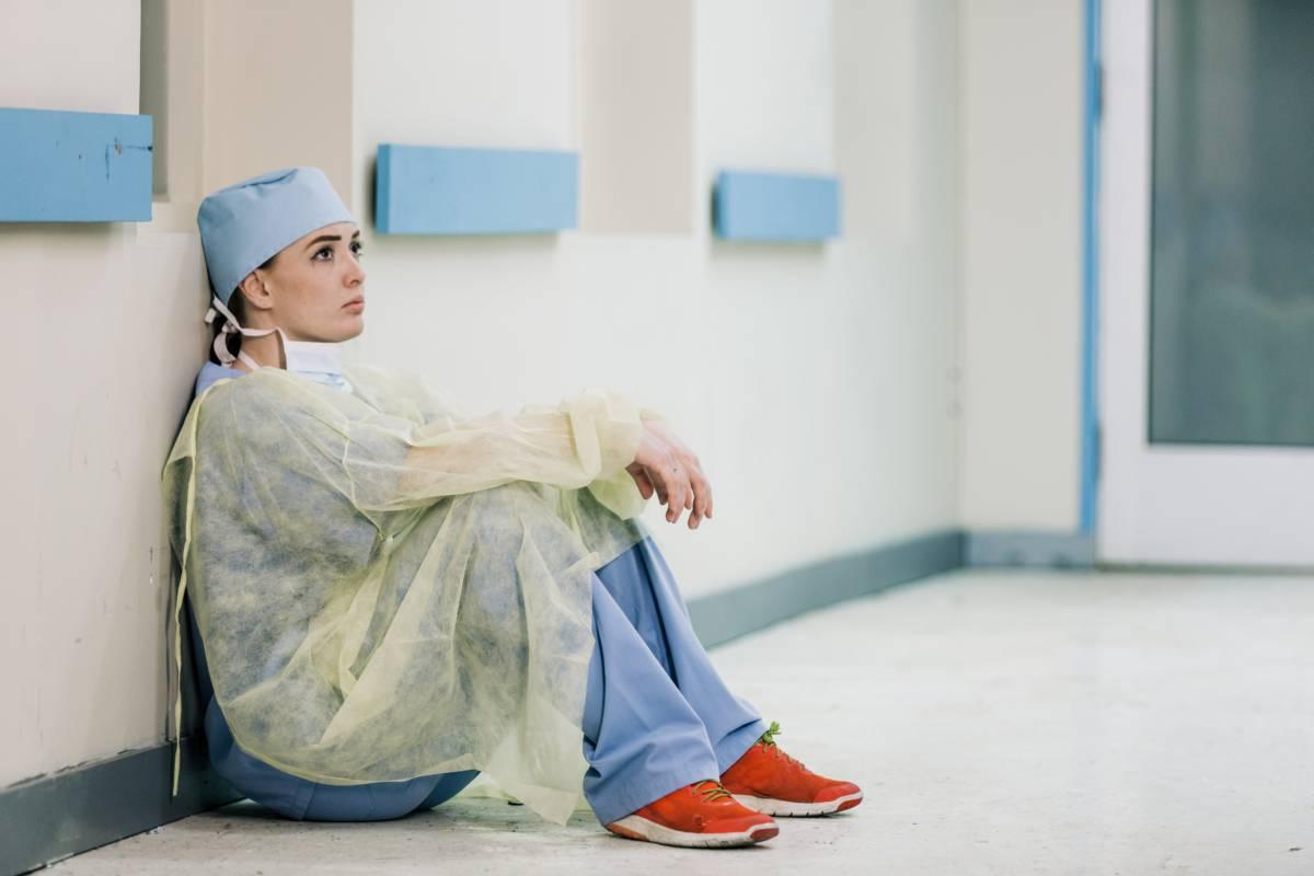 Les étudiants en médecine sous pression