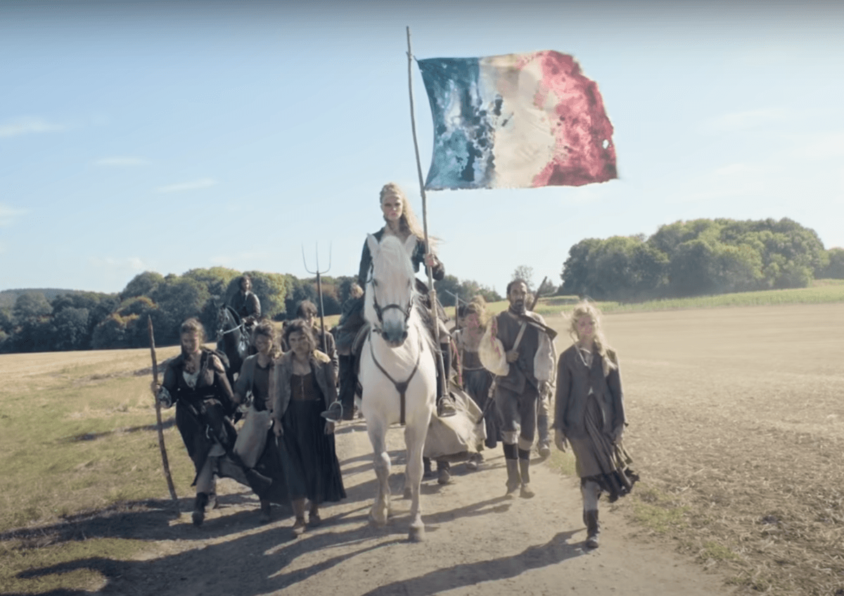 Cover Image for “La Révolution”, vue et produite par Netflix, un sentiment de vide et une occasion ratée