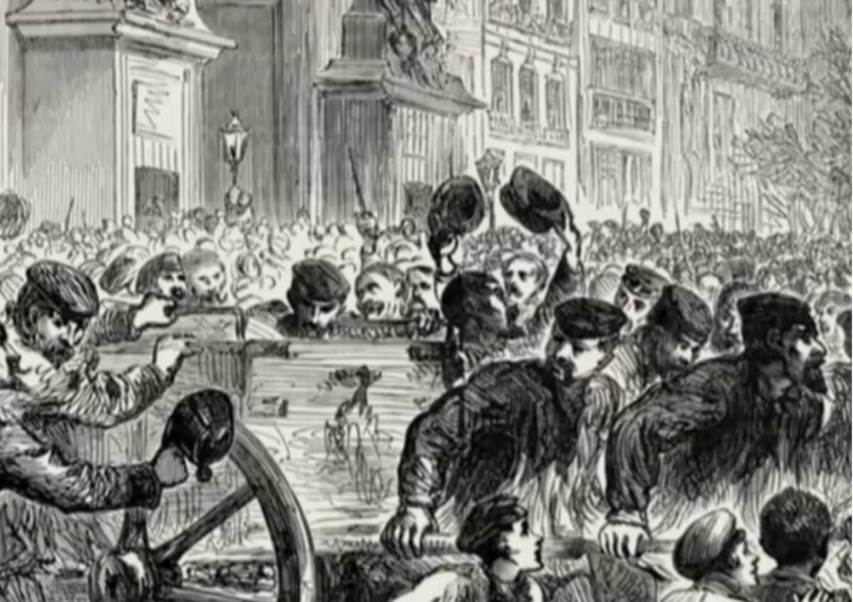 Cover Image for Célébrations de la Commune et de Napoléon : une concurrence mémorielle ?