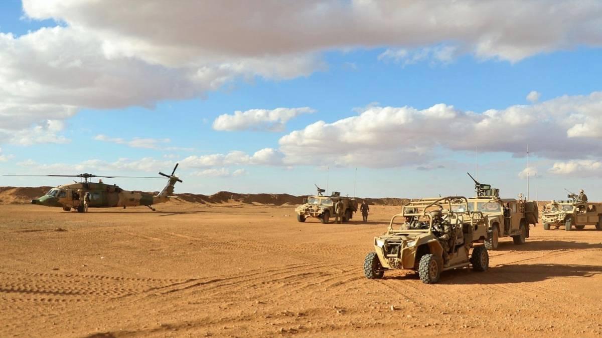 Cover Image for Les appels à la fin de l’intervention militaire états-unienne en Syrie prennent de l’ampleur