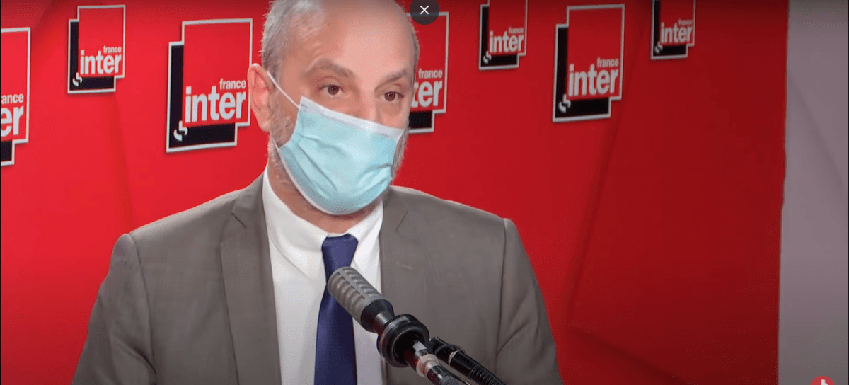 Cover Image for Jean-Michel Blanquer en retard pour la rentrée