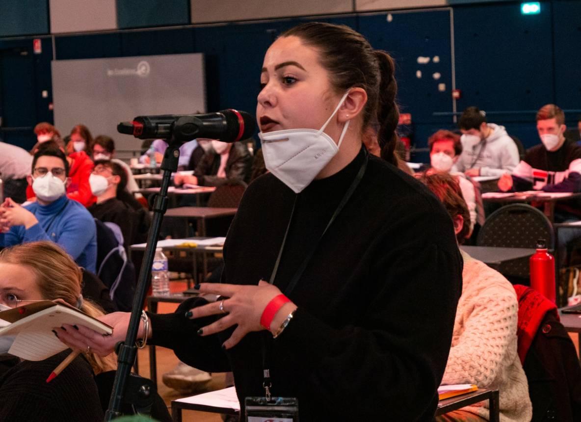 Le MJCF a tenu son 43ème congrès à Villejuif