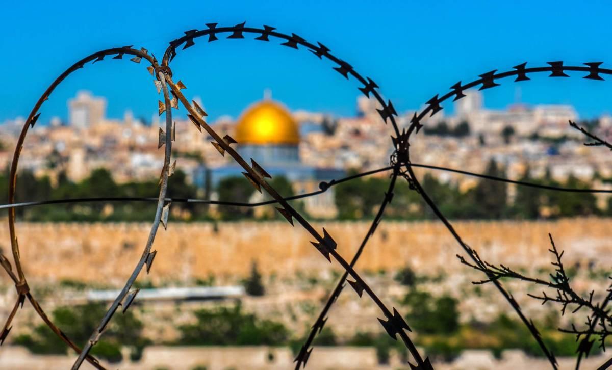 Cover Image for Palestine : dangereuses provocations sur l’esplanade des Mosquées