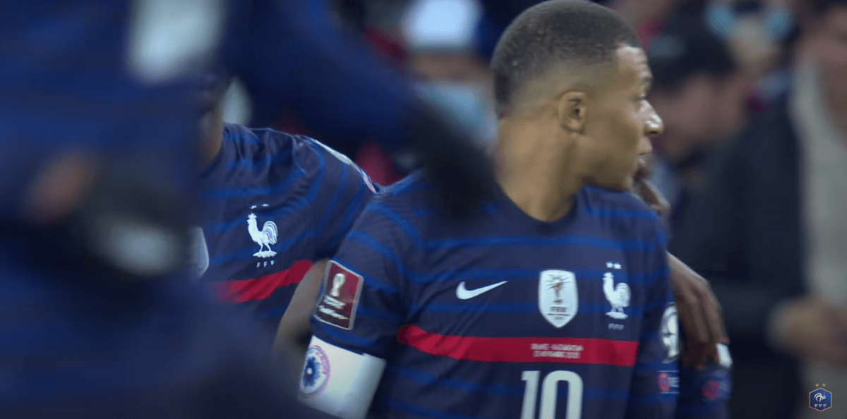 Cover Image for Mbappé a raison de critiquer les paris en ligne