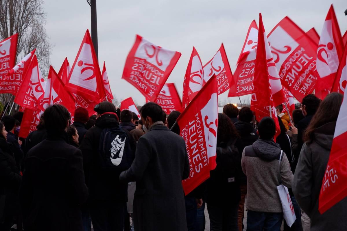 Cover Image for « De nombreux jeunes ont rejoint le MJCF »