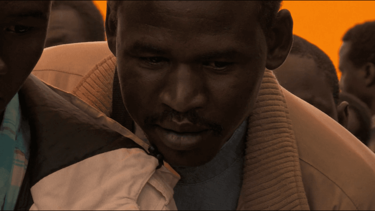 Cover Image for « Que m’est-il permis d’espérer », un camp de migrants à Paris