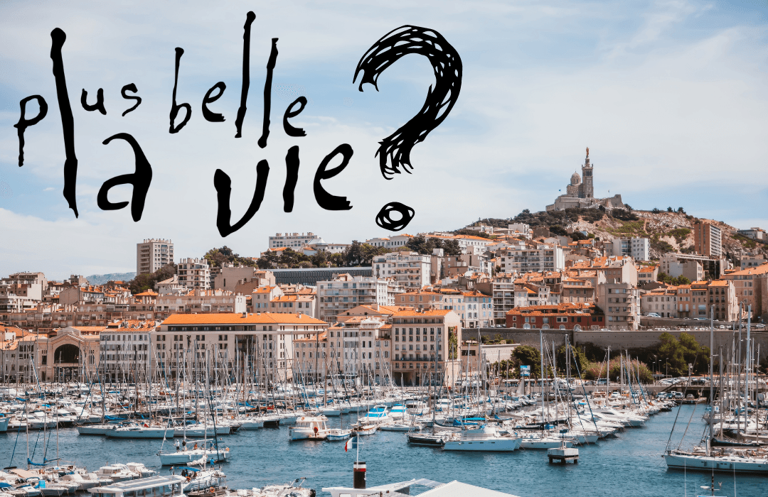Cover Image for Désormais, sera-t-elle Moins belle la vie ?