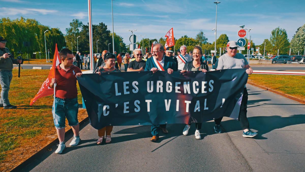 Cover Image for Alain Bruneel ou le combat d’un ancien ouvrier du Nord à l’Assemblée