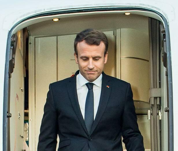 Cover Image for Macron en plein délire réactionnaire sur l’éducation 