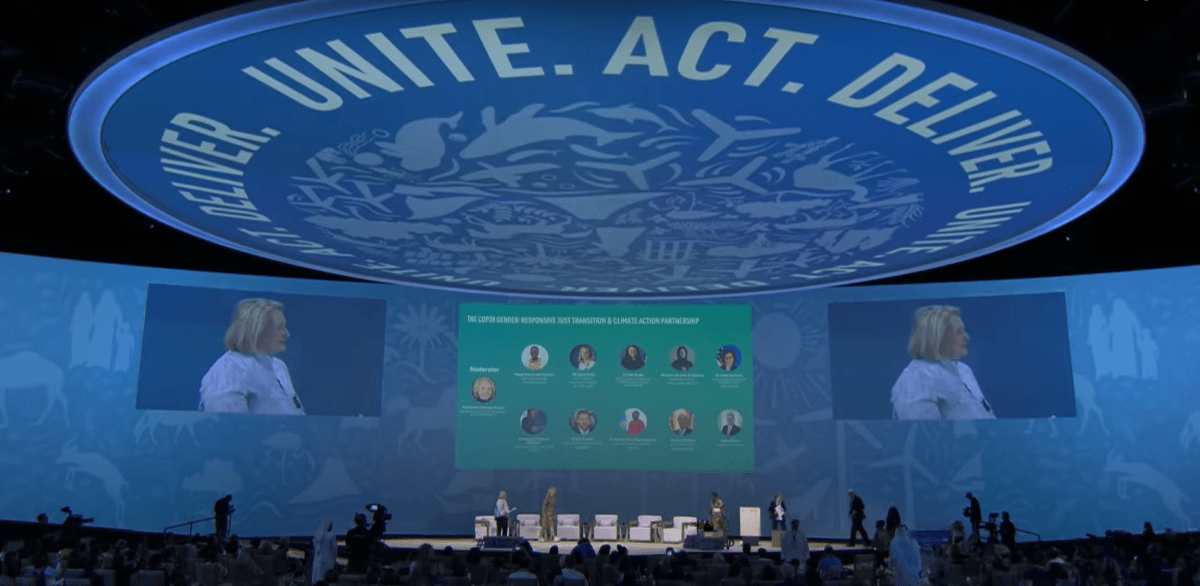 À mi-chemin de la COP 28, les dirigeants sont-ils restés au milieu du guet ?