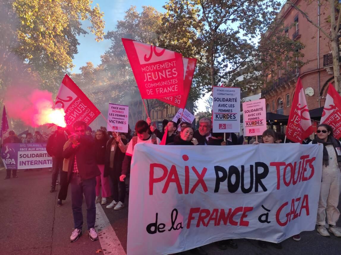 Cover Image for Paix pour toutes !