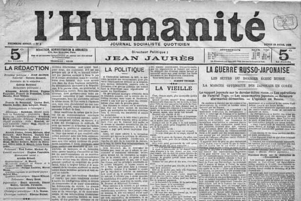 Vœux de l’Humanité : “Pas d’autre chemin que la lutte et le combat permanent”