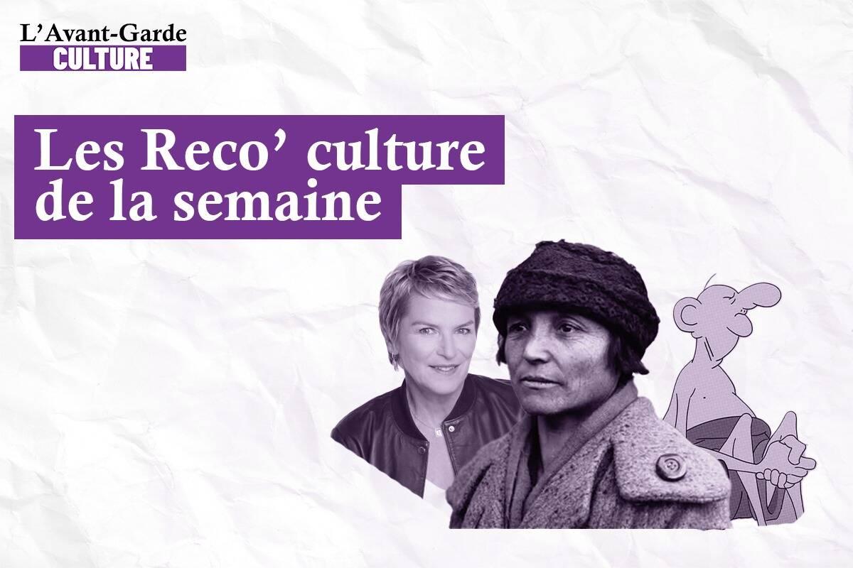 Expo’, Murièle Modély et Mariama Bâ : les reco’culture de la semaine
