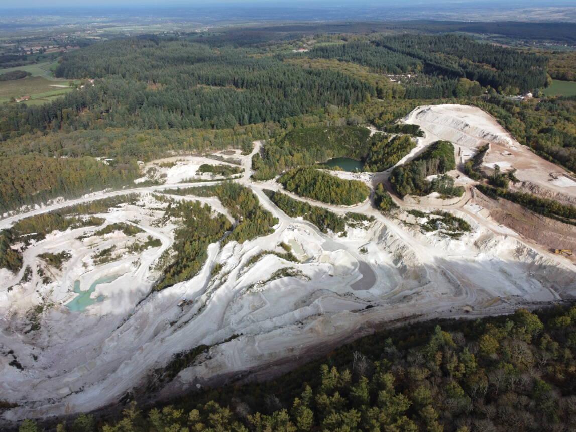 Mine de lithium dans l’Allier : une exploitation intéressante, à quelles conditions ?