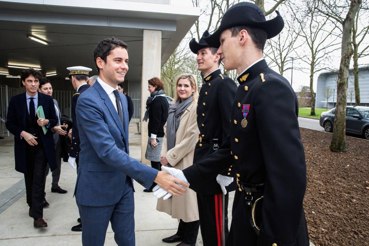 Pour Attal, l’école, c’est la prison 