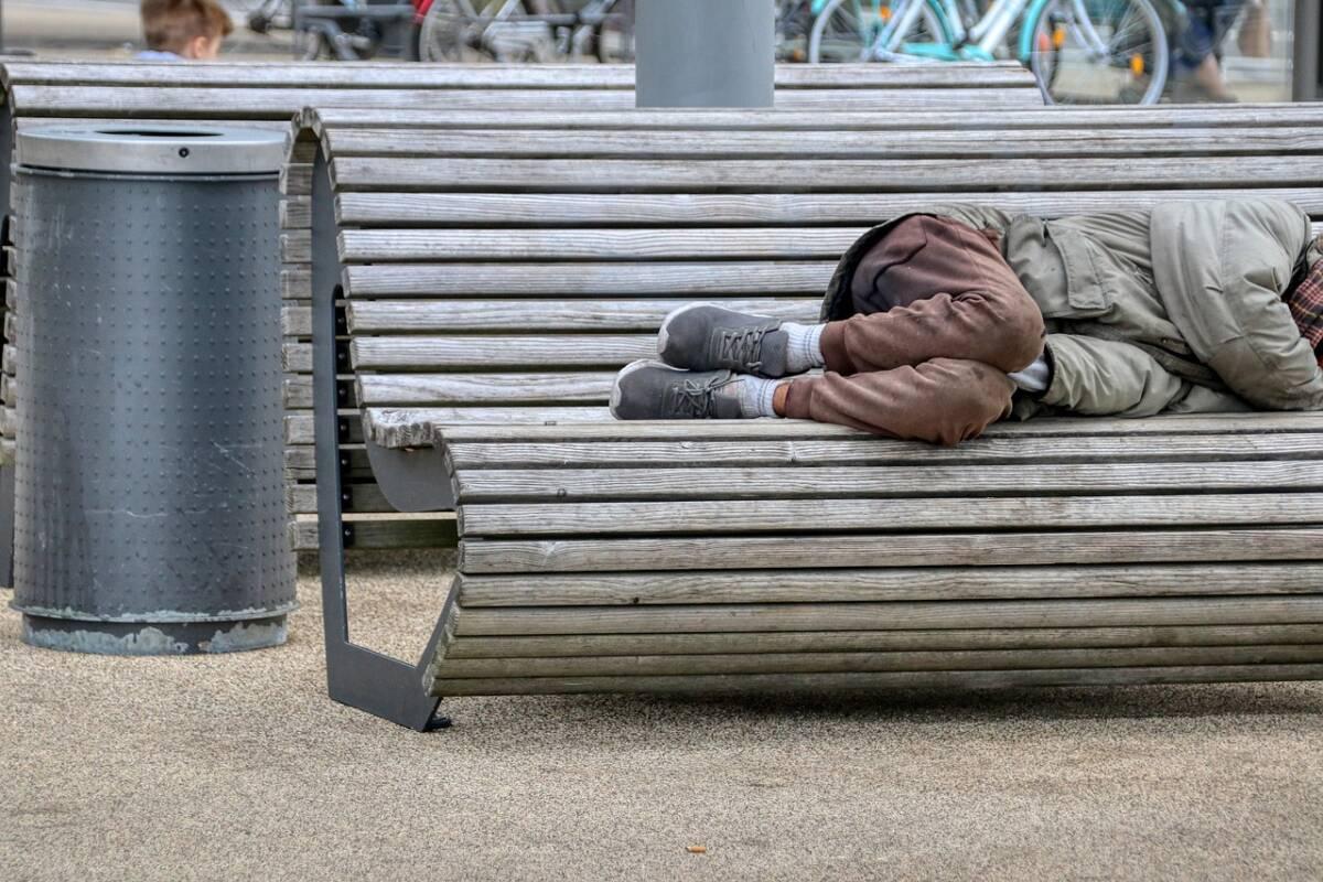 Lorsque que les femmes sont sans-abris 