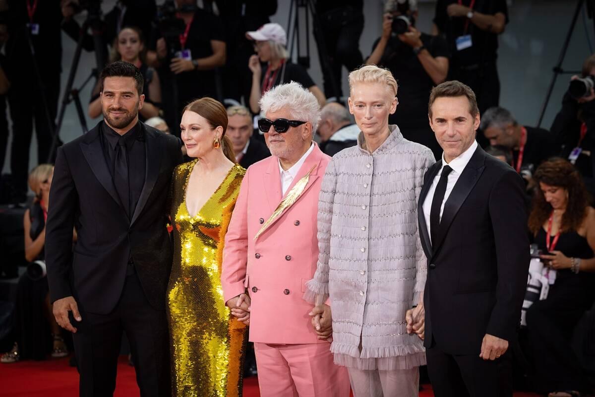 Almodóvar met en scène l’ultime liberté