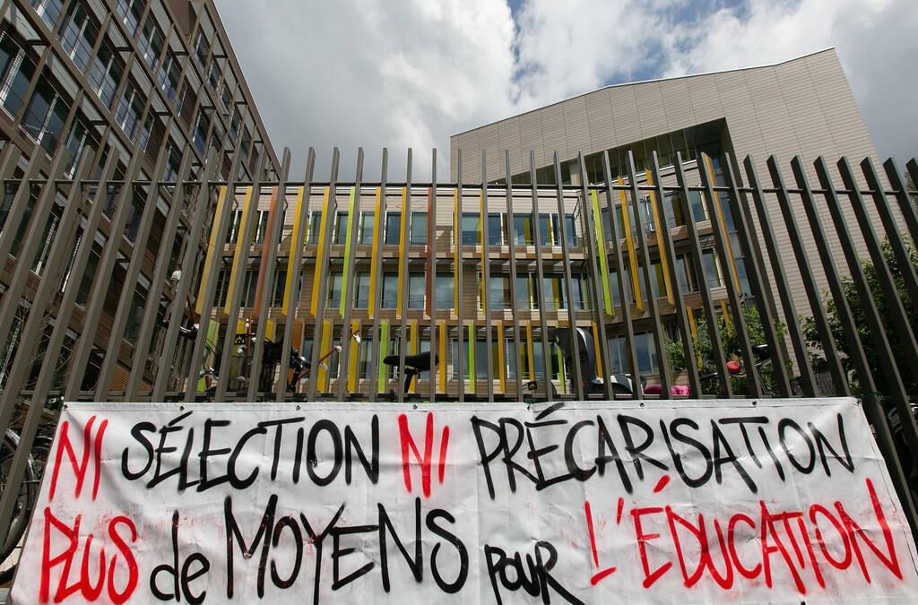 Le choix de l’arbitraire