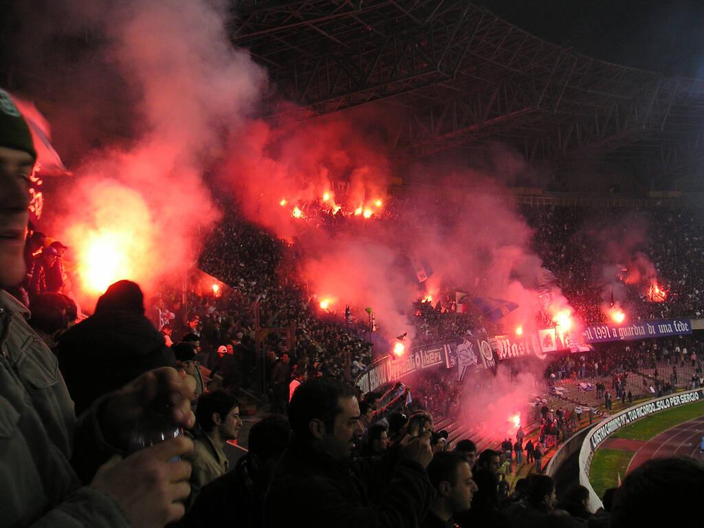 Les ultras face à la répression, un football de résistance