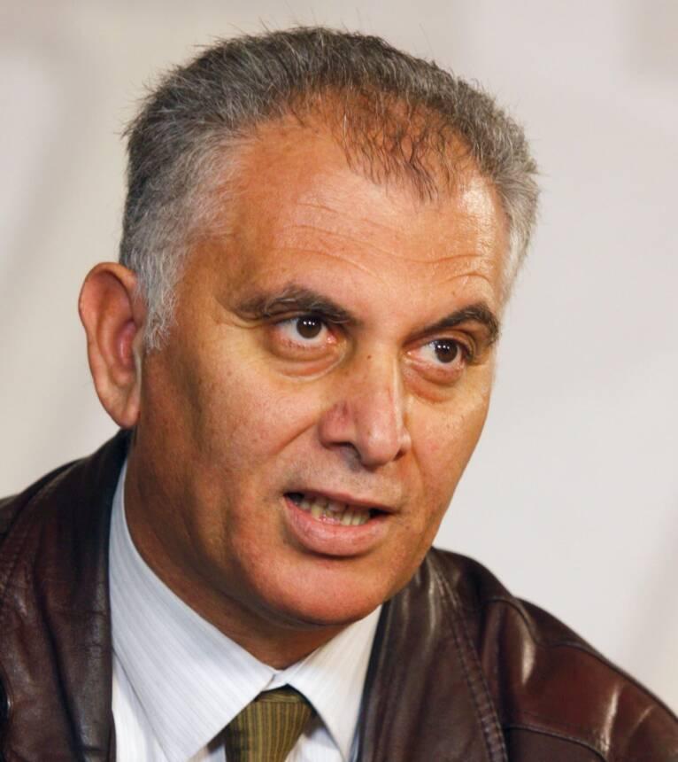 Bassam Al-Salhi “La tâche immédiate est la création d’un État palestinien”