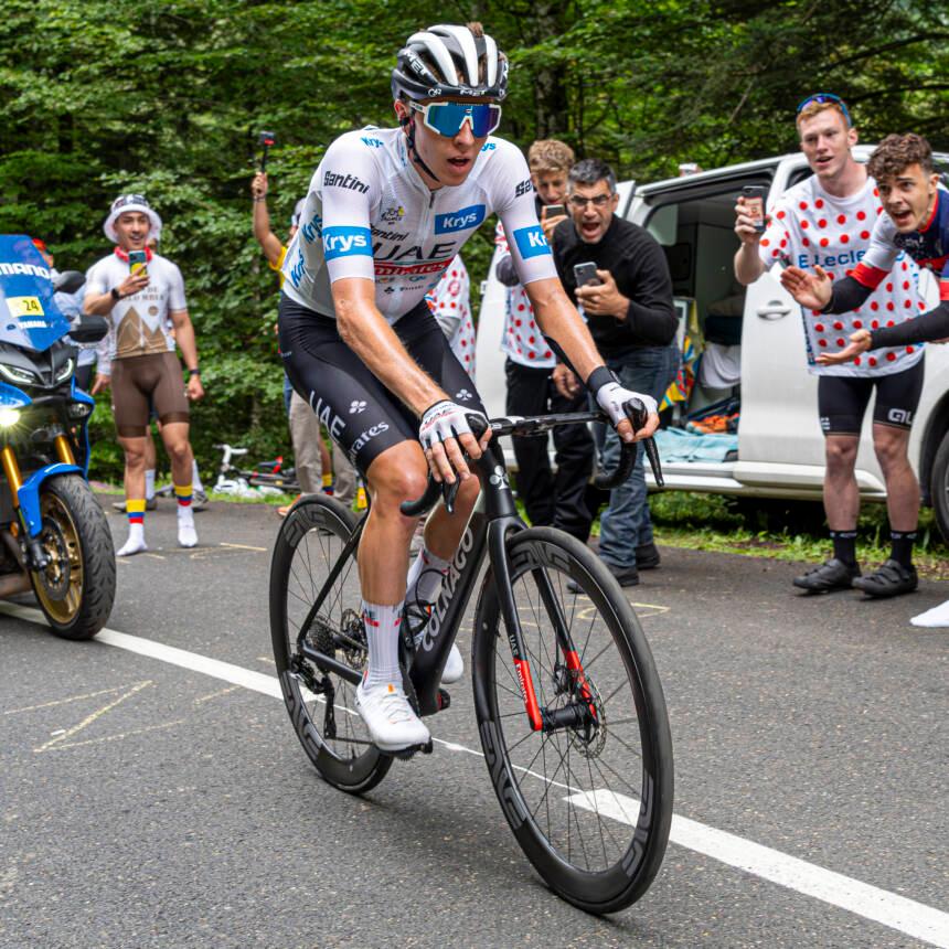 Ça remet le facteur sur le vélo !   