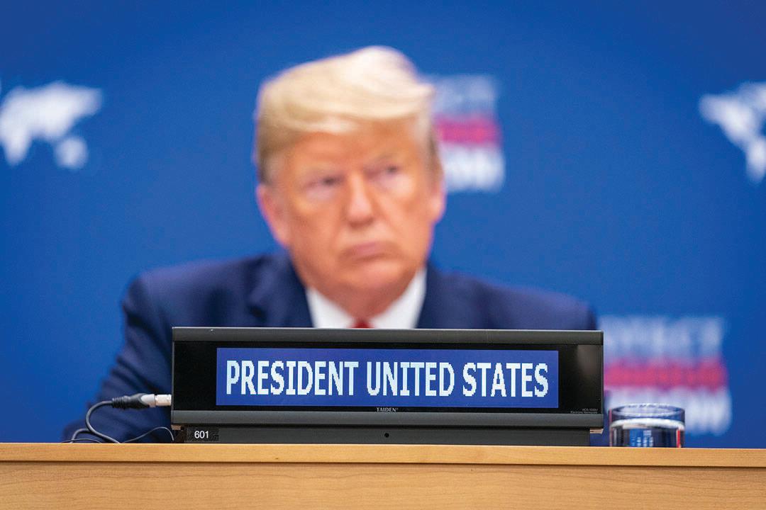 Trump contre l’université : une offensive inédite aux répercussions internationales