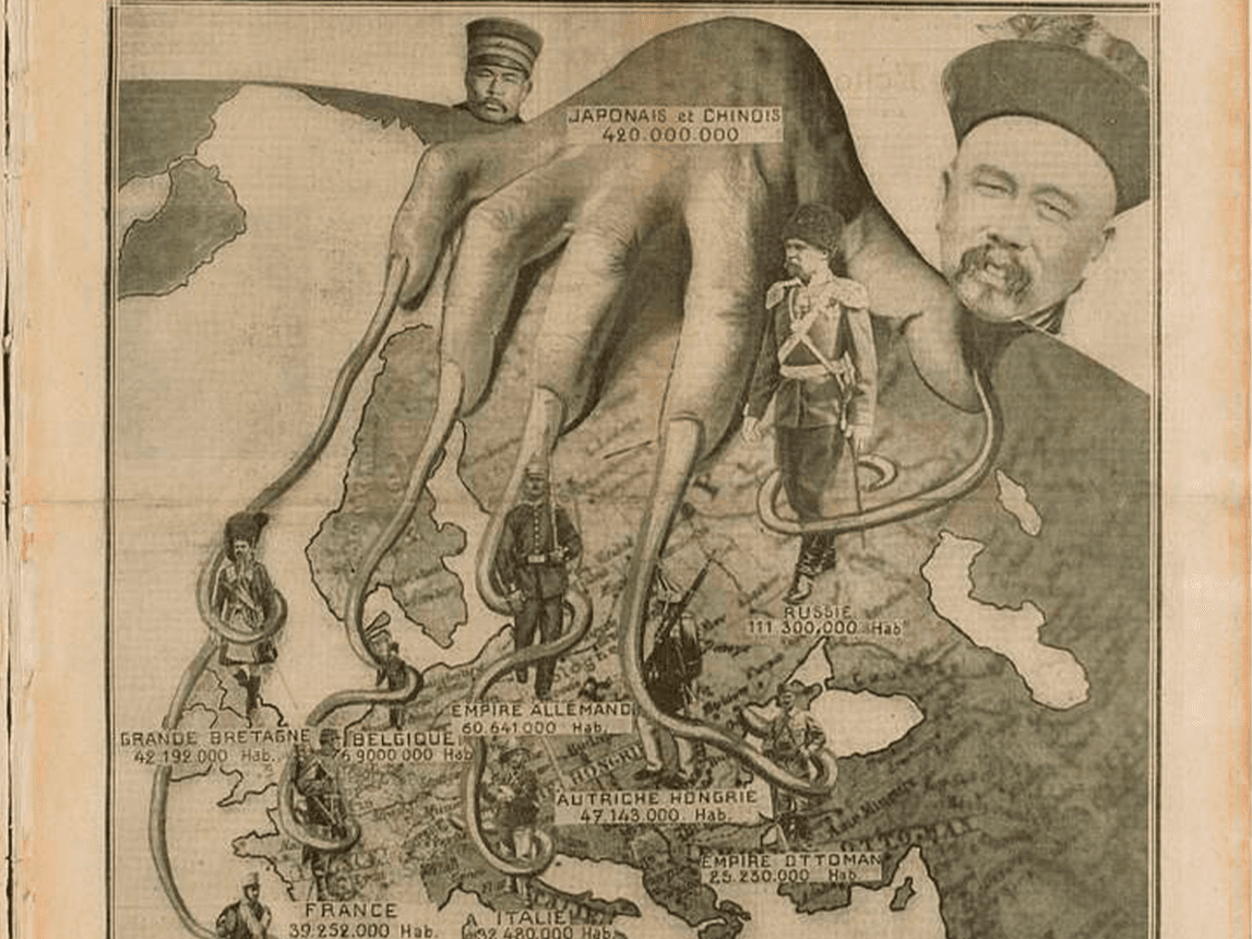Quand le sage dénonce les Etats-Unis, l’Europe insulte la Chine 