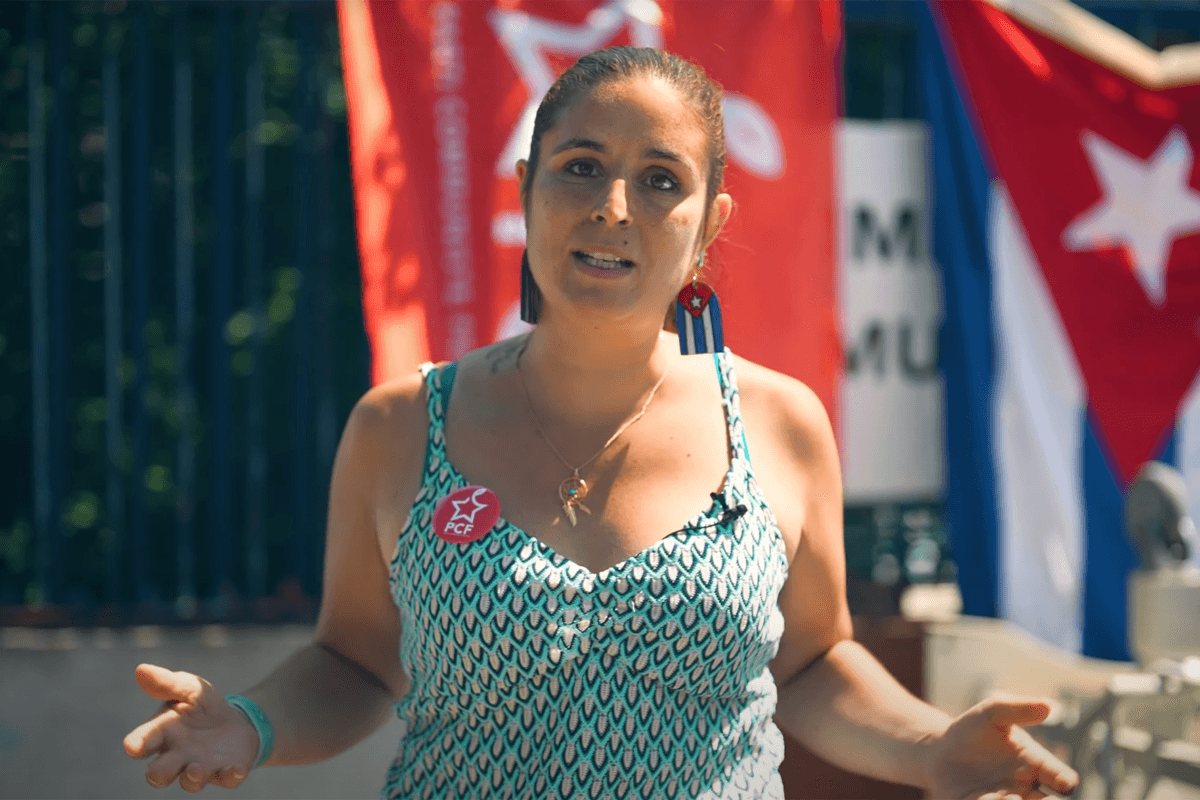 Les communistes organisent la solidarité concrète pour Cuba !