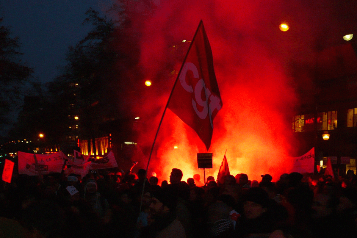 Pour la CGT, la difficile équation