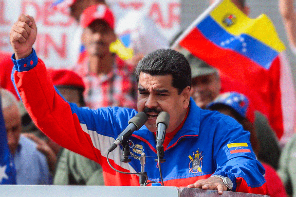 L’impérialisme étasunien au Venezuela, une Histoire de longue date