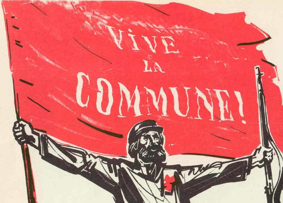Cover Image for 18 Mars 1871, proclamation officielle de la Commune de Paris