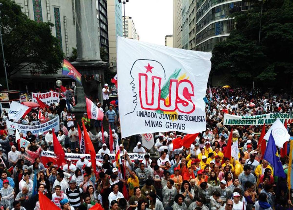 Brésil : grève générale historique contre l’offensive néolibérale