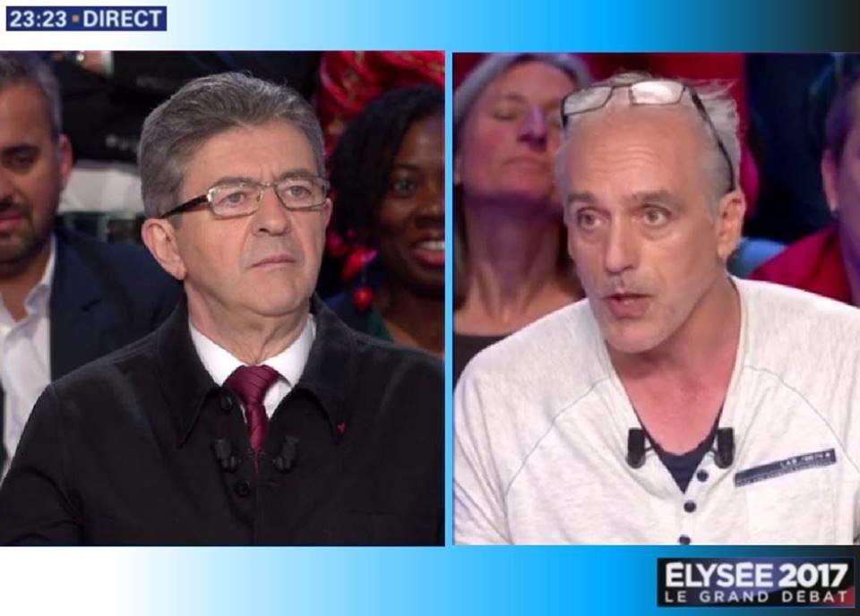 Cover Image for Poutou sans pression, Le Pen dans les cordes et Mélenchon au-dessus de la mêlée, l’arène a sorti un vainqueur !