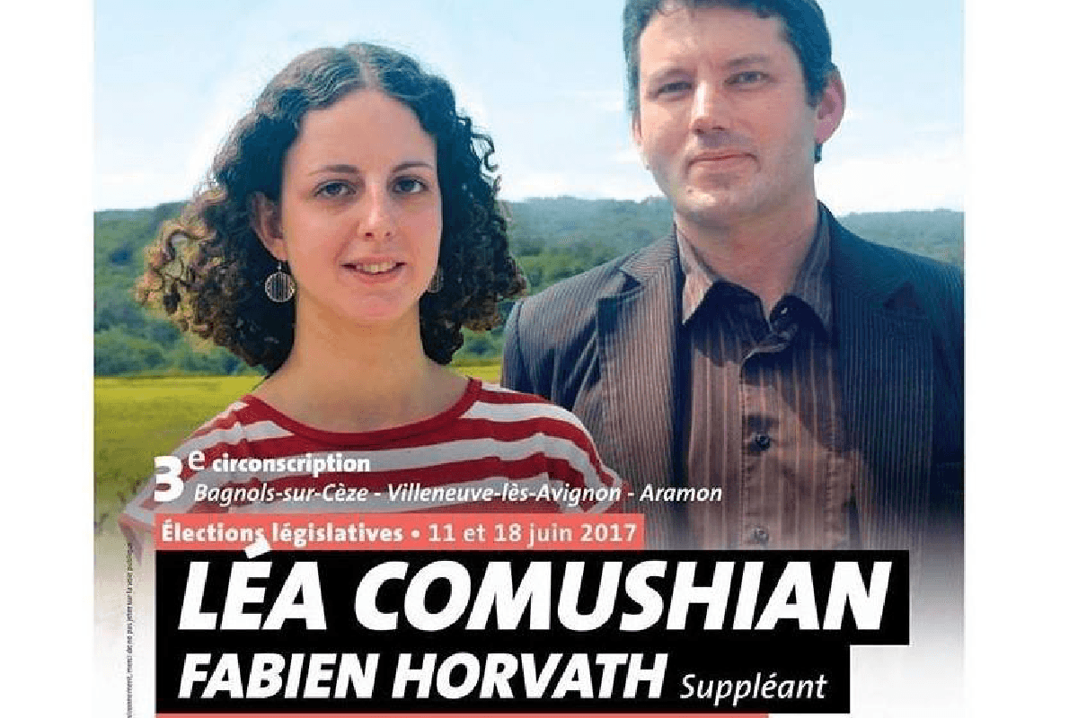 Cover Image for Entretien avec Léa Comushian, candidate aux élections législatives dans le Gard