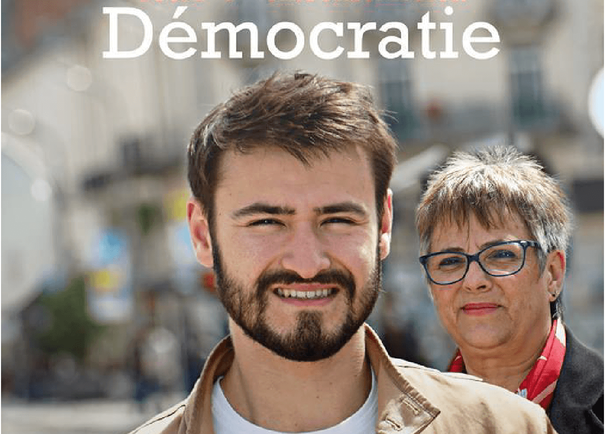Cover Image for Entretien avec Léonard Léma, candidat aux élections législatives en Indre et Loire