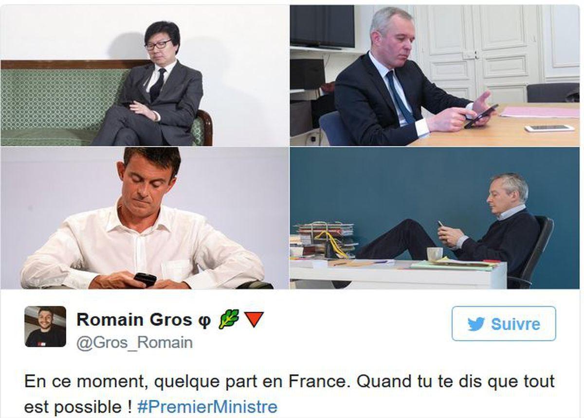 Cover Image for Edouard Philippe : le top tweet!