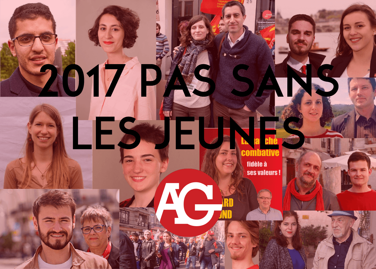 Cover Image for Jeunes, communistes et candidats aux législatives