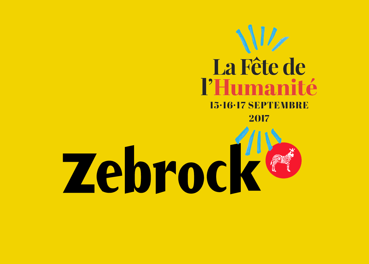 Cover Image for Fête de l’Huma : les artistes de la scène Zebrock