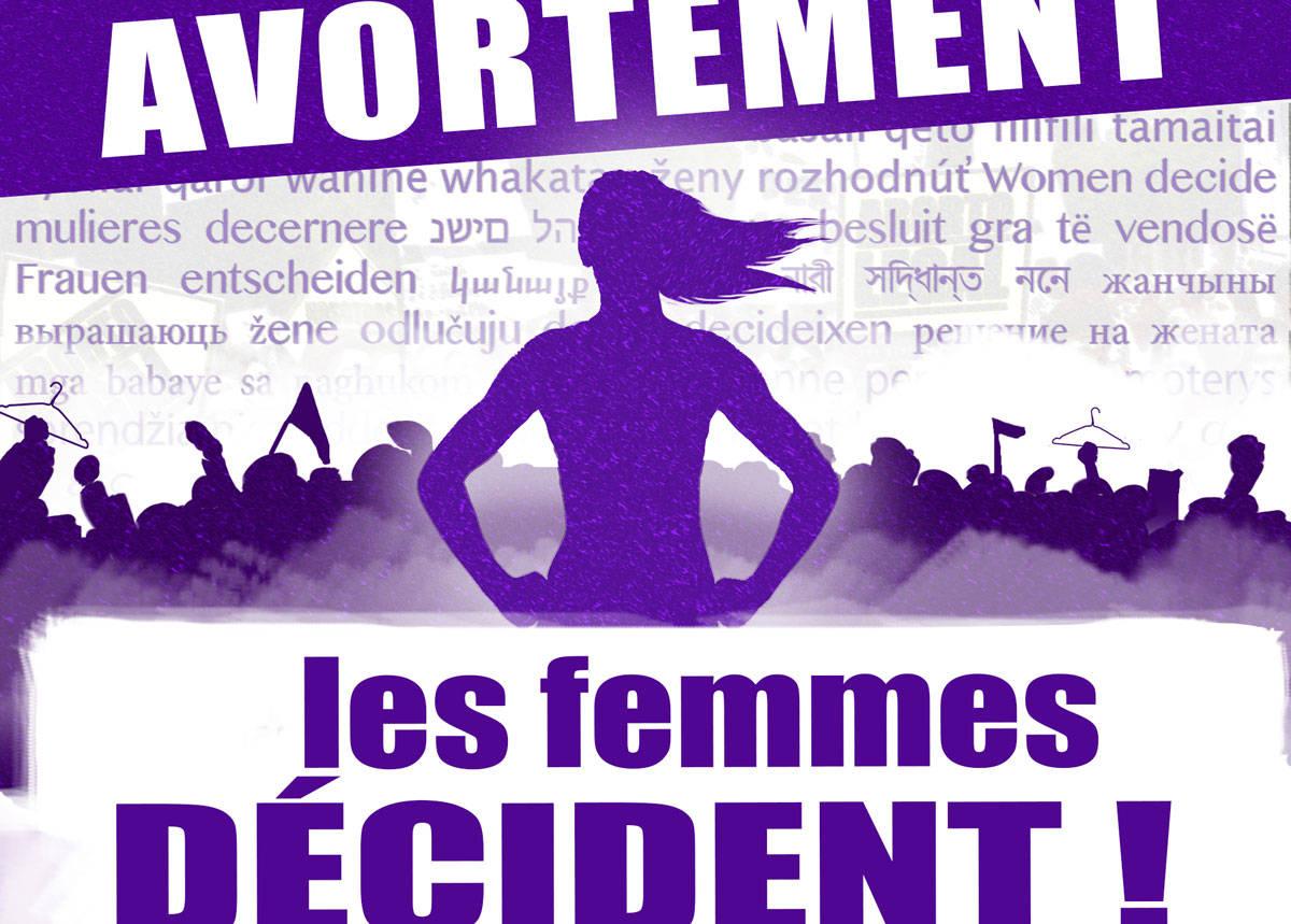 Cover Image for Mobilisation européenne pour la journée internationale du droit à l’avortement