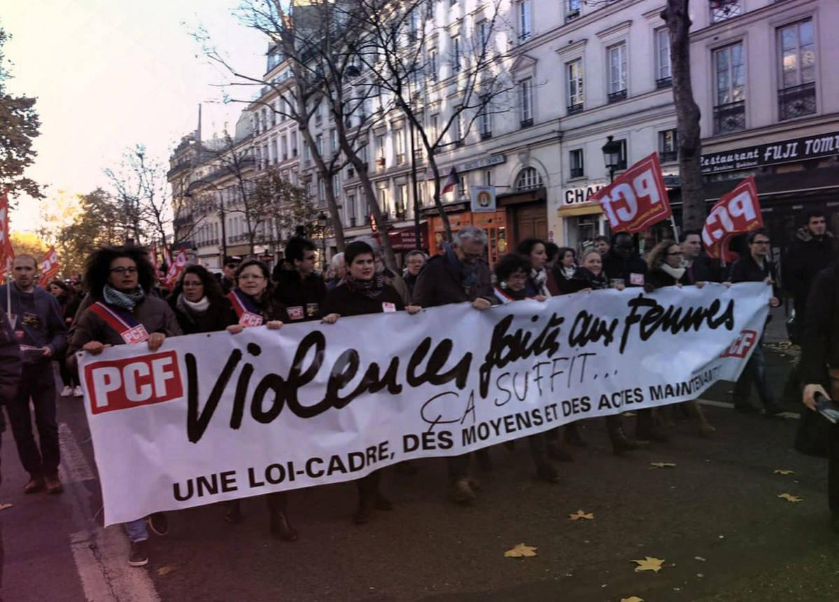 Cover Image for Lutte contre les violences sexistes, grande cause nationale pour petite ambition