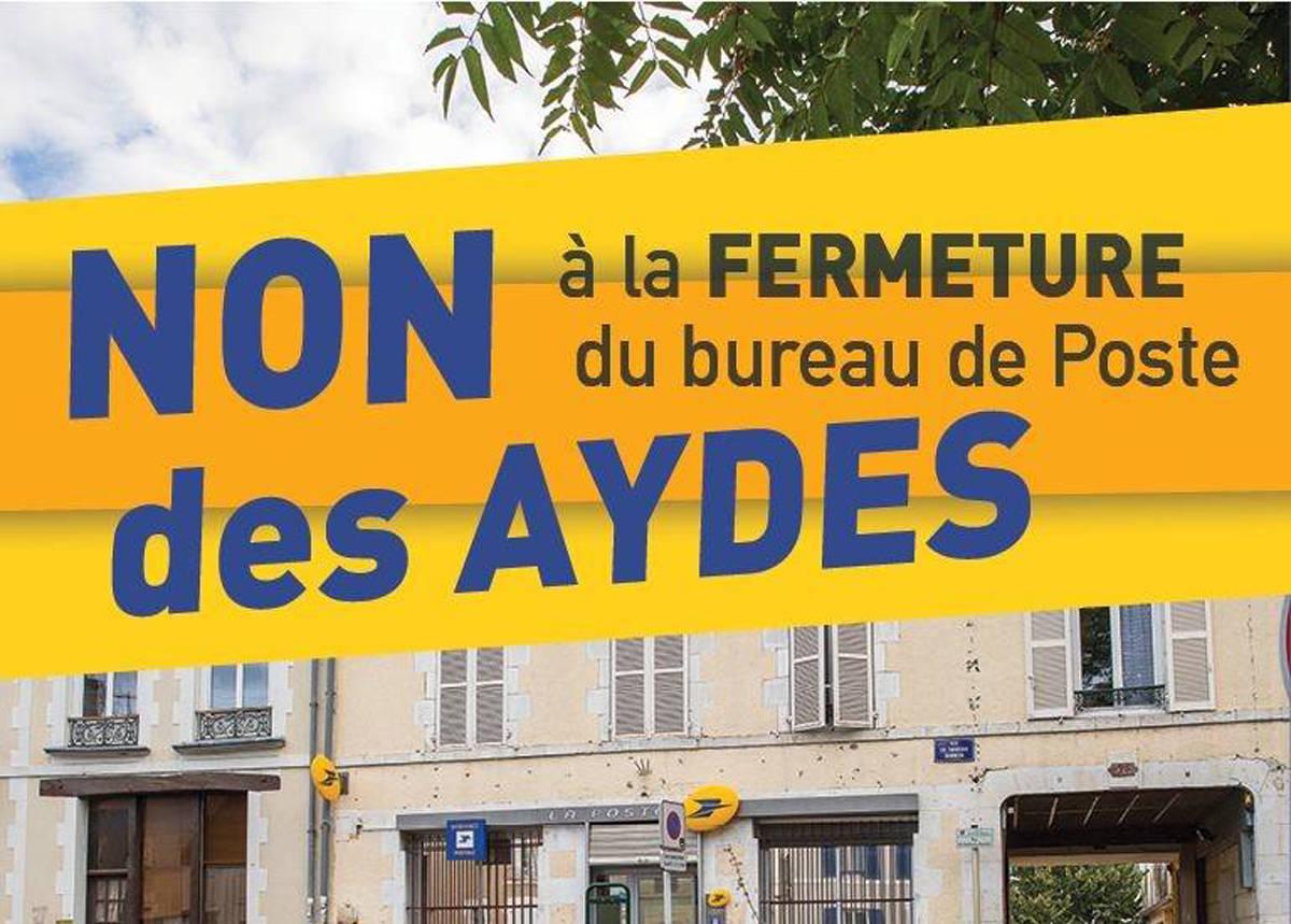Cover Image for Orléans : Les jeunes communistes combattent la fermeture d’un bureau de poste !