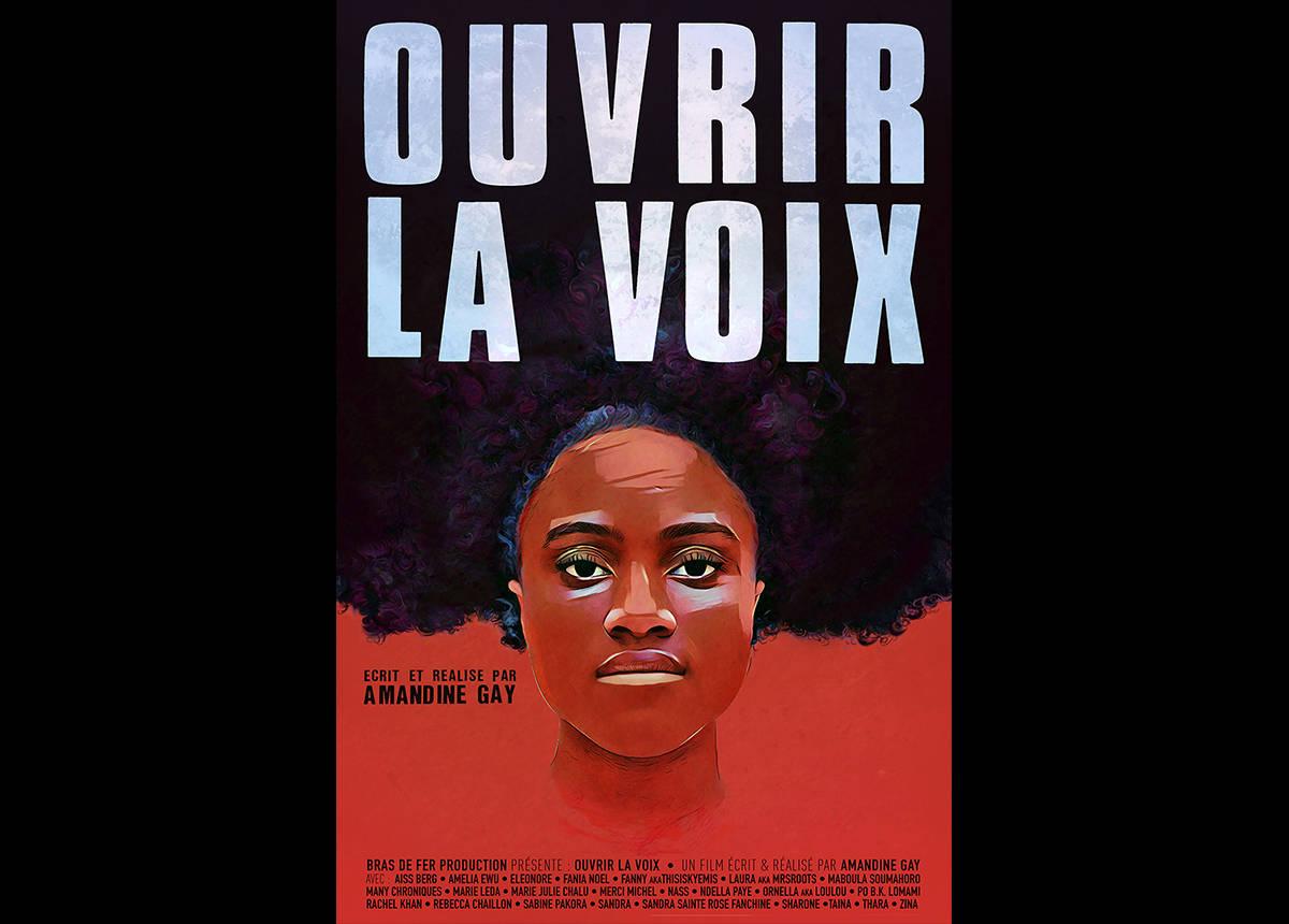 Cover Image for « Ouvrir la voix » d’Amandine Gay pour la libération de la parole des femmes noires