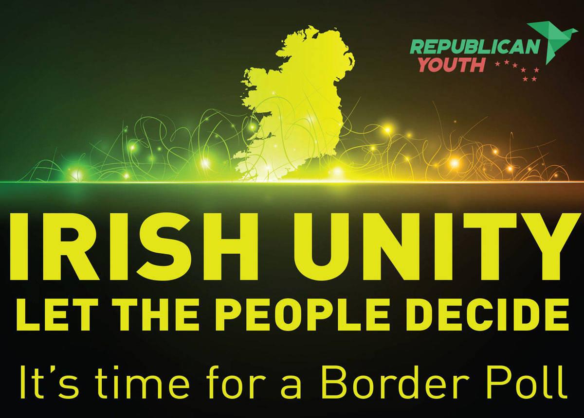 “Notre principal objectif politique est la fin de la partition de l’Irlande” : entretien avec  Caolán McGinley