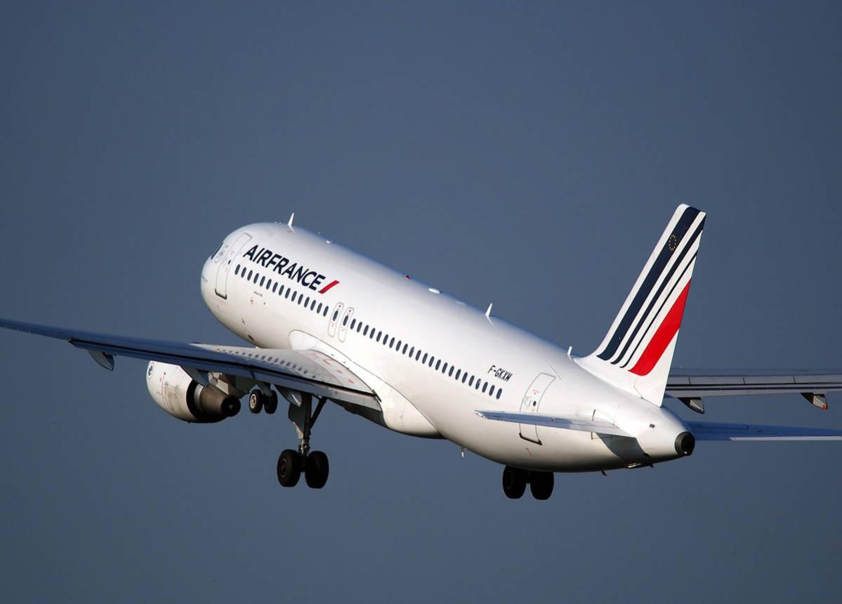 Cover Image for Air France, de la privatisation au conflit