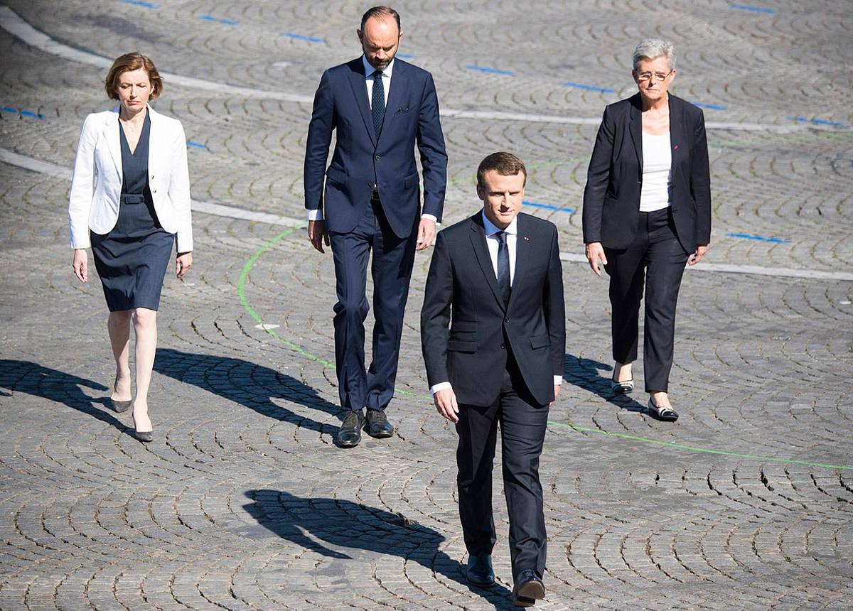 Cover Image for Macron, monarque méprisant