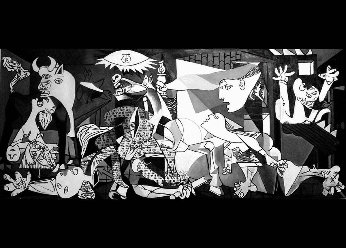 Cover Image for L’art, un outil politique : exposition Guernica à Paris
