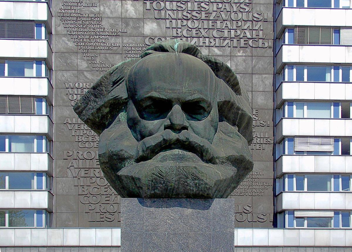 Karl Marx 2018 : le matérialisme dialectique, une rupture philosophique